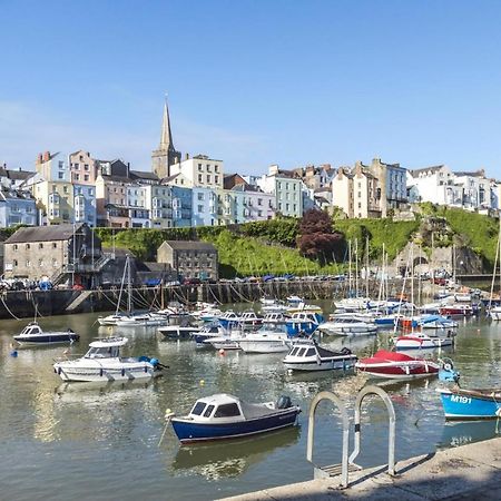 North Beach Heights - 2 Bedroom Penthouse - Tenby Extérieur photo