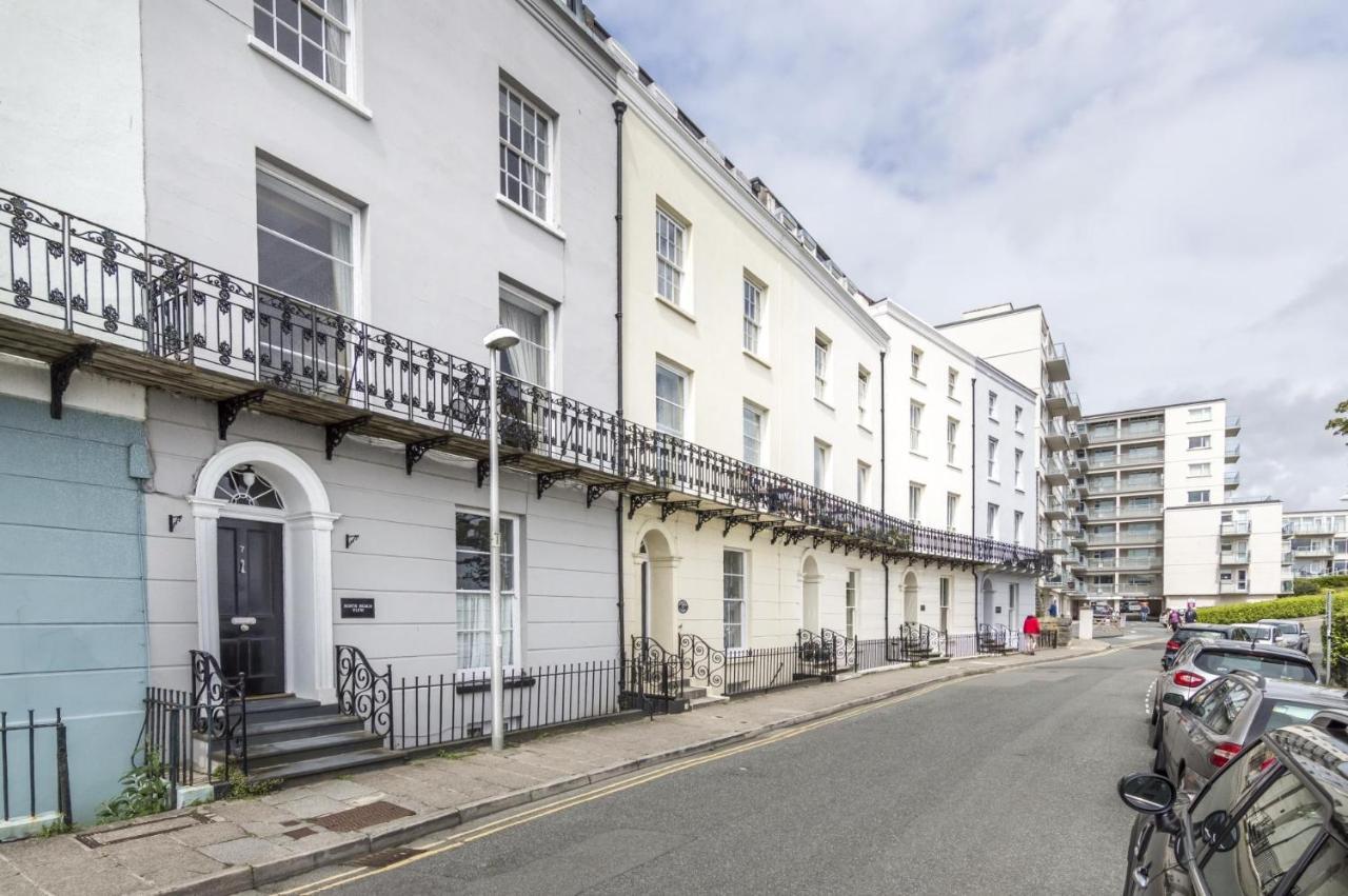 North Beach Heights - 2 Bedroom Penthouse - Tenby Extérieur photo