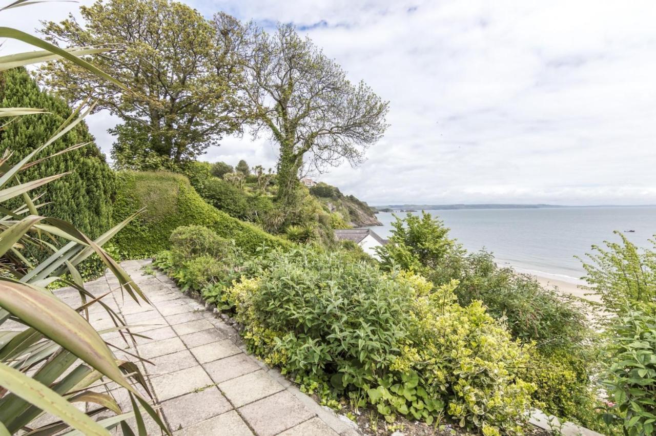 North Beach Heights - 2 Bedroom Penthouse - Tenby Extérieur photo
