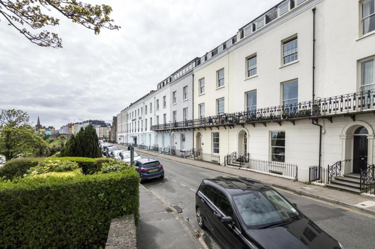 North Beach Heights - 2 Bedroom Penthouse - Tenby Extérieur photo